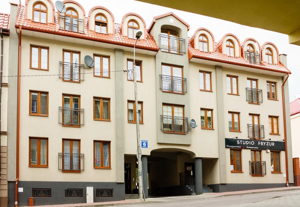 Piekna Apartments White Lomza Exterior photo